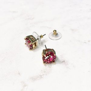 Kate Spade Small Glitter Studs